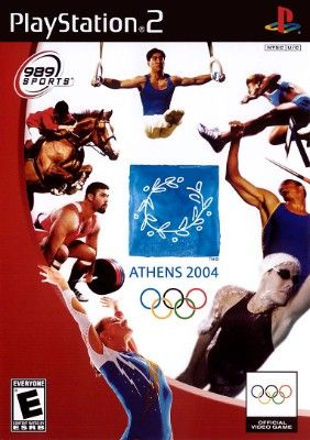 Athens 2004 Video Game