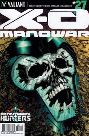 X-O Manowar #27