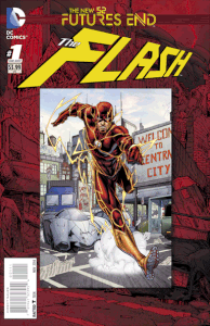 The Flash: Futures End #1 Comic
