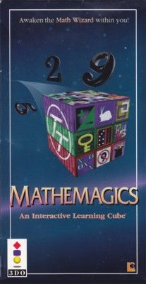 Mathemagics: An Interactive Learning Cube Video Game