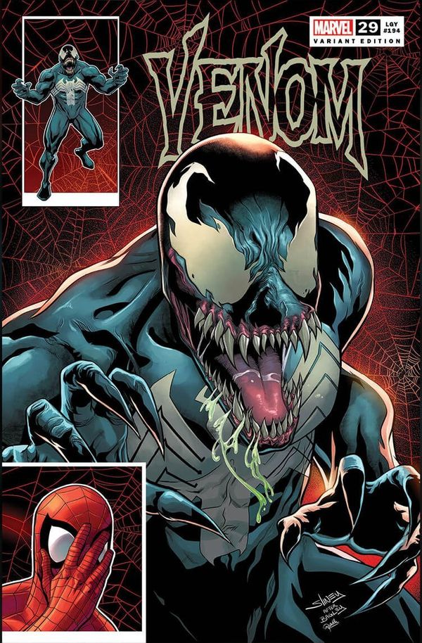 Venom #29 (marvelous Merchandise Edition) Value - Gocollect (venom-29 