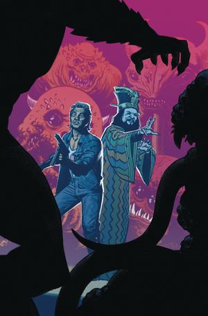 Big Trouble In Little China Old Man Jack #7