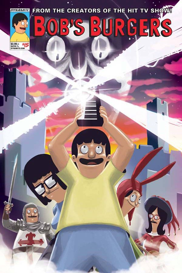 Bobs Burgers Ongoing #15