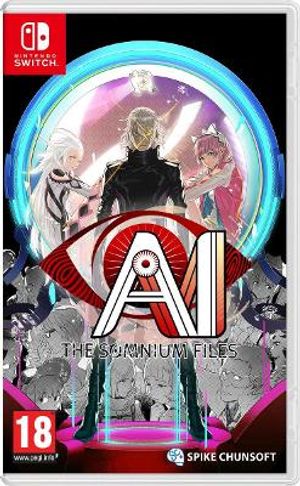 AI:The Somnium FIles