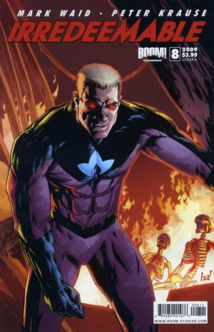Irredeemable #8