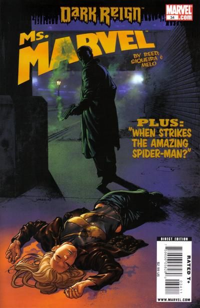 Ms. Marvel #34 Comic