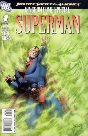 JSA Kingdom Come Special: Superman #1 (Variant Cover)