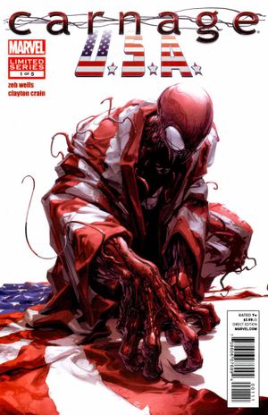 Carnage U.S.A. #1