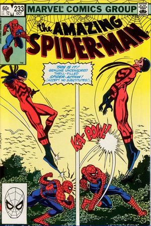 Amazing Spider-Man #233