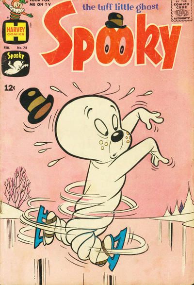 Spooky #78 Comic