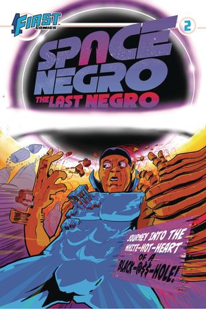 Space Negro: The Last Negro #2