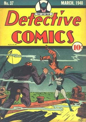 Detective Comics #37