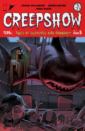 Creepshow Vol. 4 #5