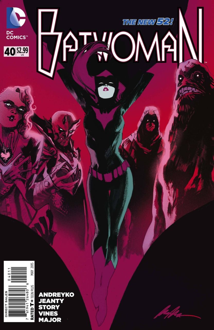 Batwoman #40 Comic
