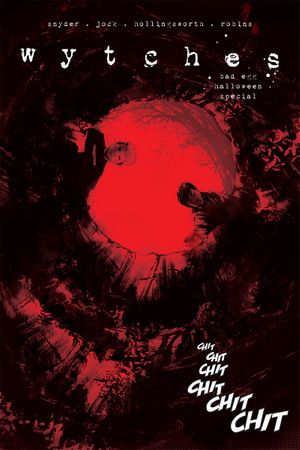 Wytches: Bad Egg Halloween Special #1