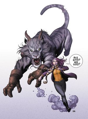 Mae #1 (Unlock Cho Variant Cover)