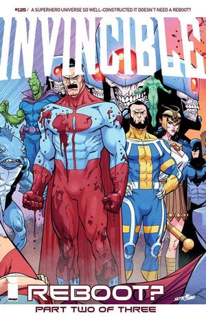 Invincible #125