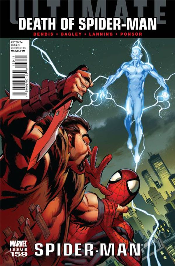 Ultimate Spider-Man #159