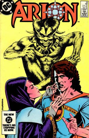 Arion, Lord of Atlantis #26