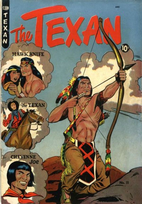 Texan, The #11