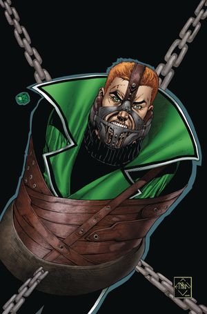 Green Lantern Corps Edge Of Oblivion #4