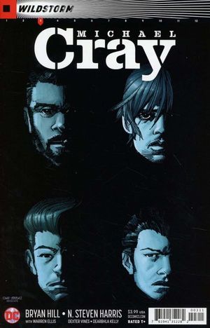 Wildstorm: Michael Cray #3
