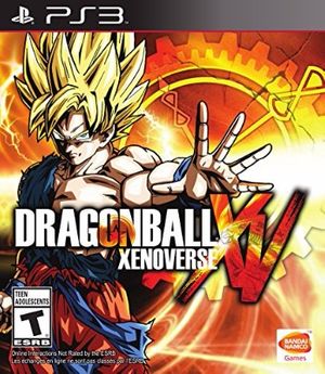 Dragon Ball: Xenoverse