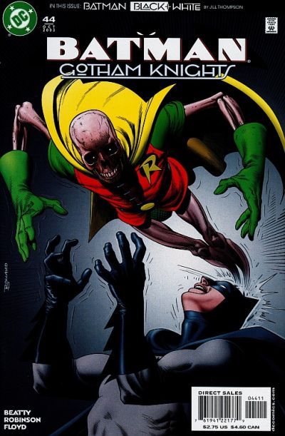 Batman: Gotham Knights #44 Comic