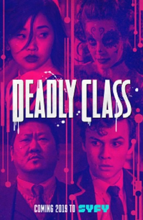 Deadly Class #1 (Photo Variant Cover)