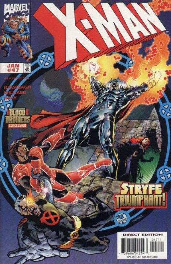 X-Man #47