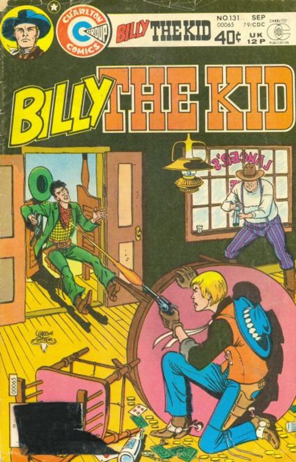 Billy the Kid #131