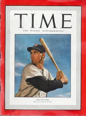  Time #v55 #15 (Subscription Edition)