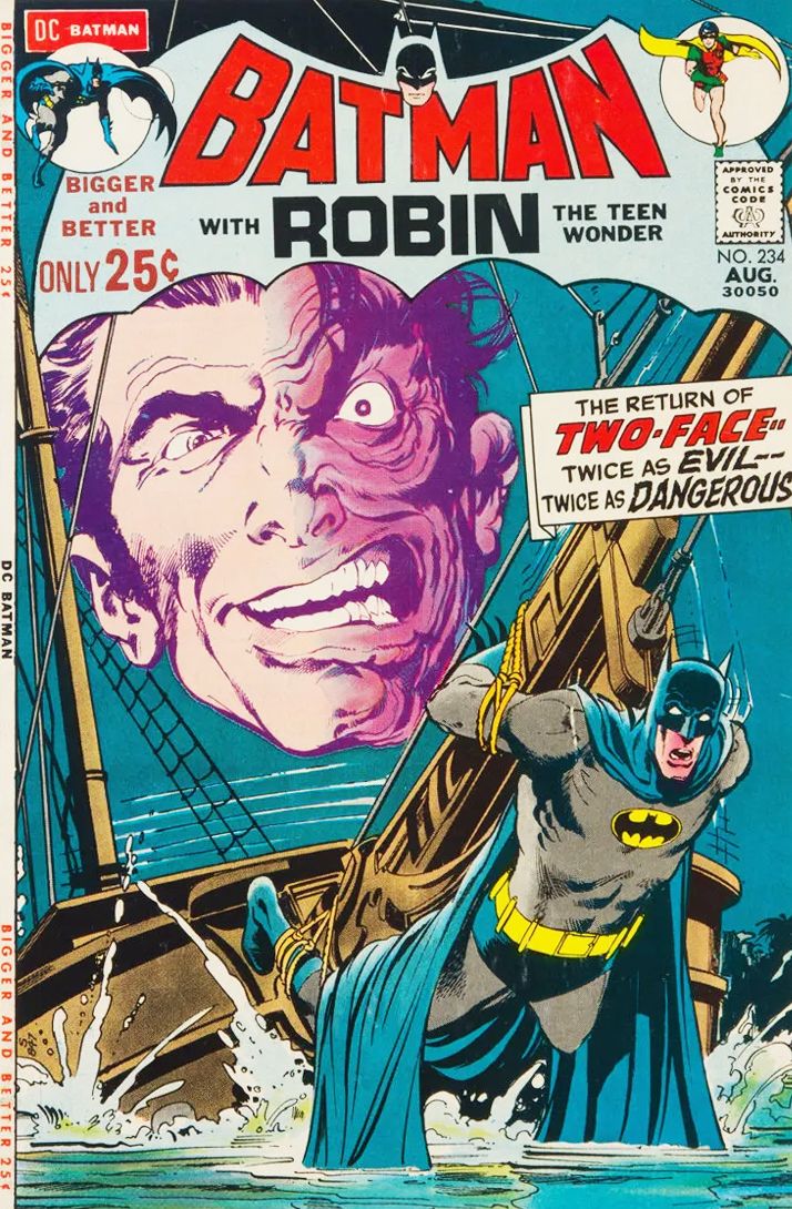 Batman #234 Comic