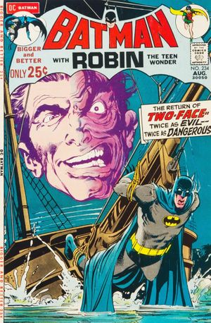 Batman #234