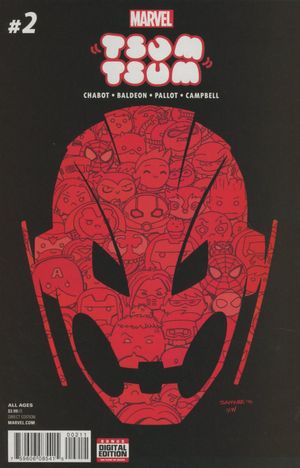 Marvel Tsum Tsum #2