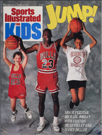Sports Illustrated For Kids #v1 #1