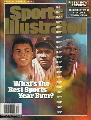Sports Illustrated #v89 #26