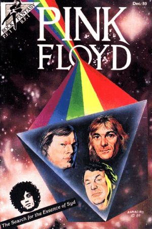 Rock Fantasy Comics #1