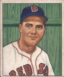 Ken Keltner 1950 Bowman #186 Sports Card