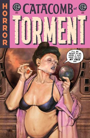 Catacomb Of Torment #2