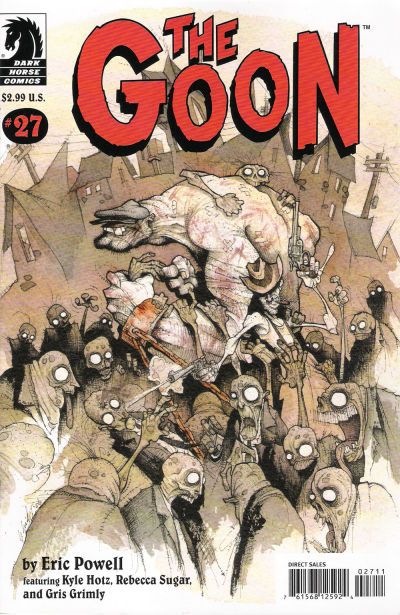 The Goon #27 Comic