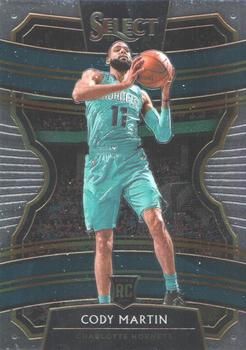 Cody Martin 2019-20 Panini Select Basketball #58 Sports Card
