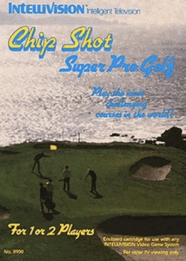 Chip Shot: Super Pro Golf