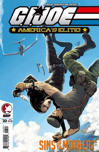 G.I. Joe: America's Elite #23 Comic