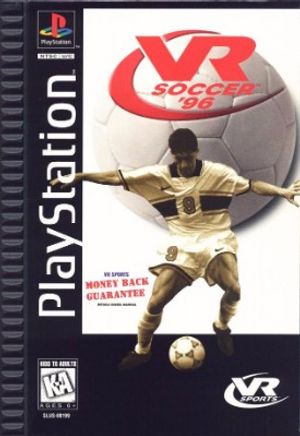 VR Soccer 96