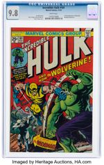 Incredible Hulk #181