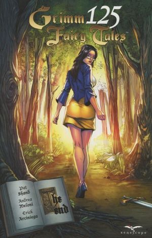 Grimm Fairy Tales #125