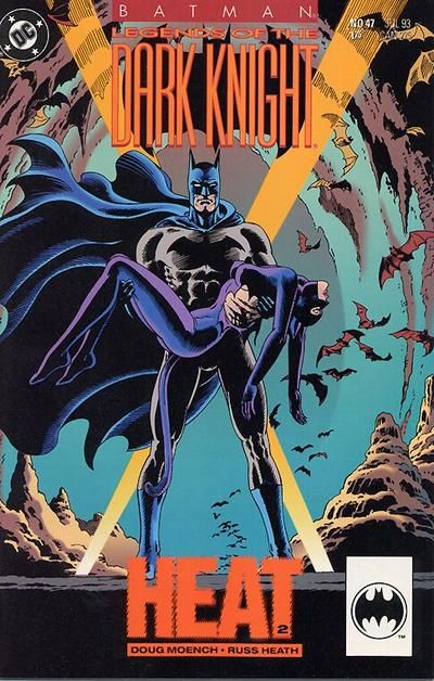 Batman: Legends of the Dark Knight #47 Comic