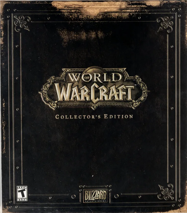 World of Warcraft [Collector's Edition] Video Game