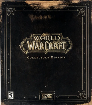World of Warcraft [Collector's Edition]